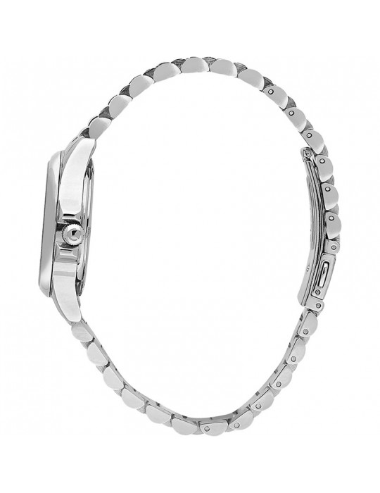 Sector Watch - 230 - Silver -32mm-Crystals on the Indexes-R3253161542