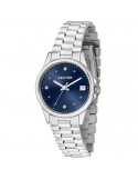 Orologio Sector - 230 - Silver -32mm - Blu - Cristalli - R3253161543