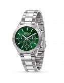 Orologio Sector - 270 - Cronografo - Silver - 41mm - Verde-R3253578030