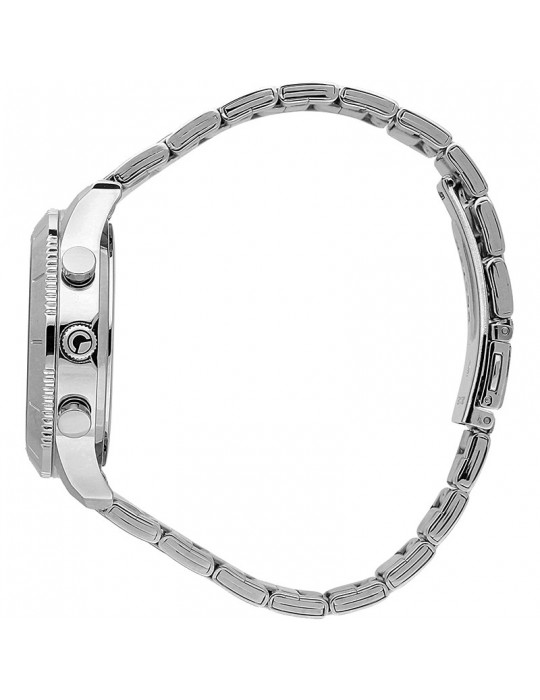 Sector Watch - 270 - Chronograph - Silver - 41mm - Green-R3253578030