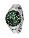 Sector Watch - 230 - Chronograph - Silver - 43mm - Green-R3273661048