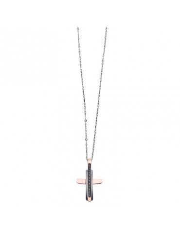 Zancan Rood man's gold necklace - 0