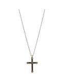 Zancan Rood man's gold necklace - 0