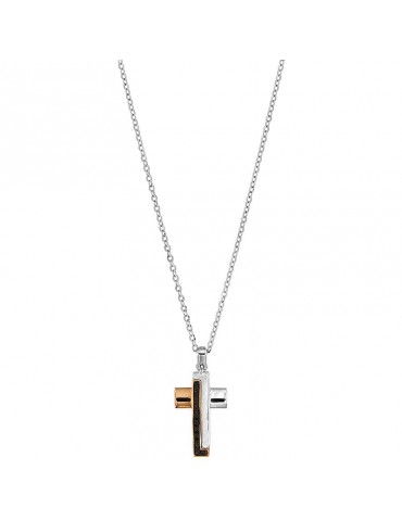 Zancan Rood man's gold necklace - 0