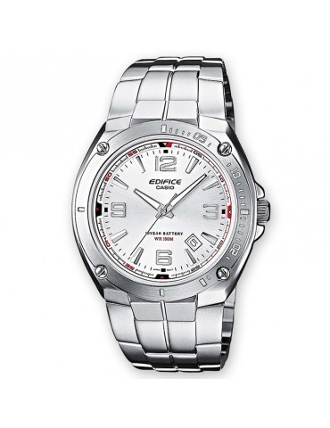 Orologio Casio - Edifice - Tempo - Data - Acciaio - 41,5mm-EF126D7AVEF