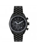 Breil Watch - Line Up - Chrono Gent - Chronograph - Black - 43 mm - TW1987