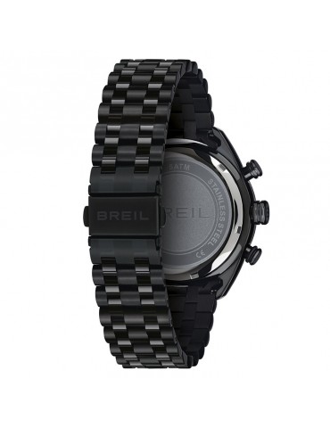Orologio Breil - Line Up - Chrono Gent - Cronografo -Nero-43 mm-TW1987 2