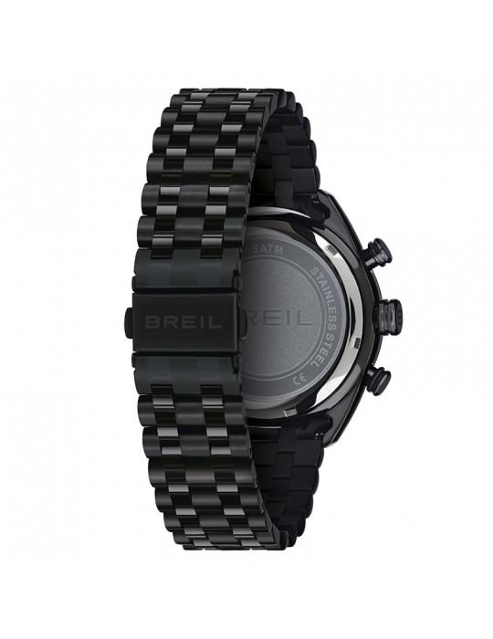 Orologio Breil - Line Up - Chrono Gent - Cronografo -Nero-43 mm-TW1987
