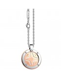 Zancan Man's Wind Rose Necklace - 0