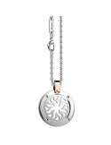 Zancan Man's Necklace with Sun - 0
