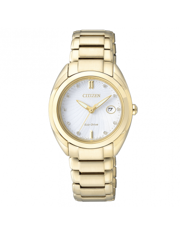 Citizen Eco-Drive Lady 0313 watch for woman - 0