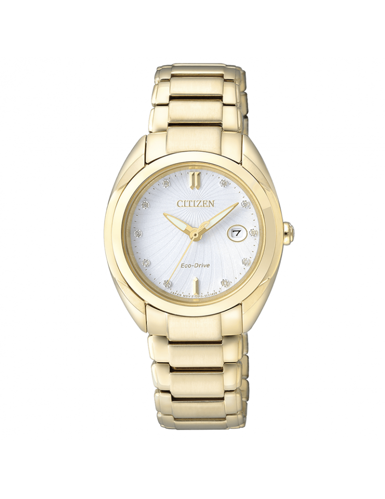 Citizen Eco-Drive Lady 0313 watch for woman - 0