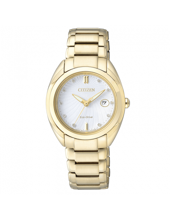 Citizen Eco-Drive Lady 0313 watch for woman - 0