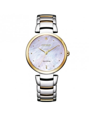 Citizen Woman's Watch - Eco-Drive Lady 31 mm Mother of Pearl - 0