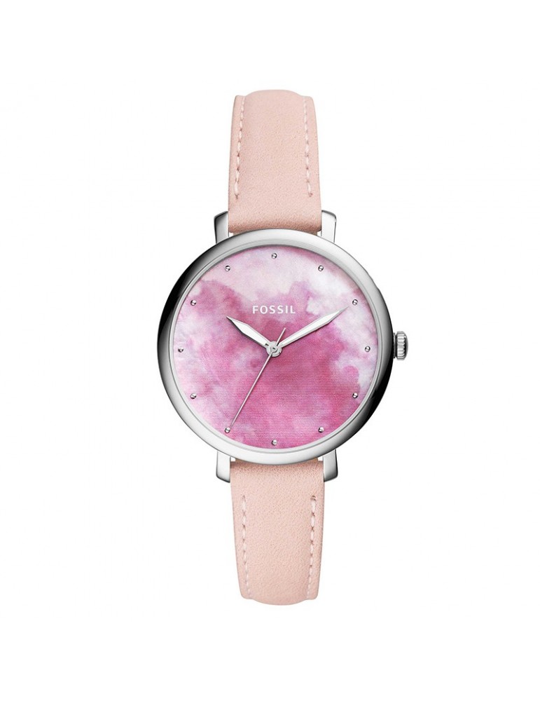 Fossil Watch Jacqueline Pink 36mm Mother of Pearl ES4385