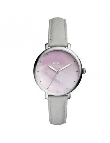 Orologio Fossil da Donna - Jacqueline - Grigio -36mm-Madreperla-ES4386