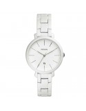 Fossil Watch - Jacqueline - Time and Date - 36mm - White - ES4397