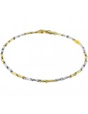 Bracciale Zancan-Eternity Gold-Oro Giallo 18 Kt-Oro Bianco 18 Kt-EB886BG