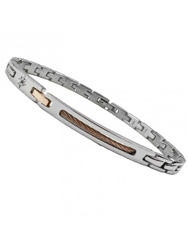 Bracciale Catena Uomo | Gioielli - Foto 9