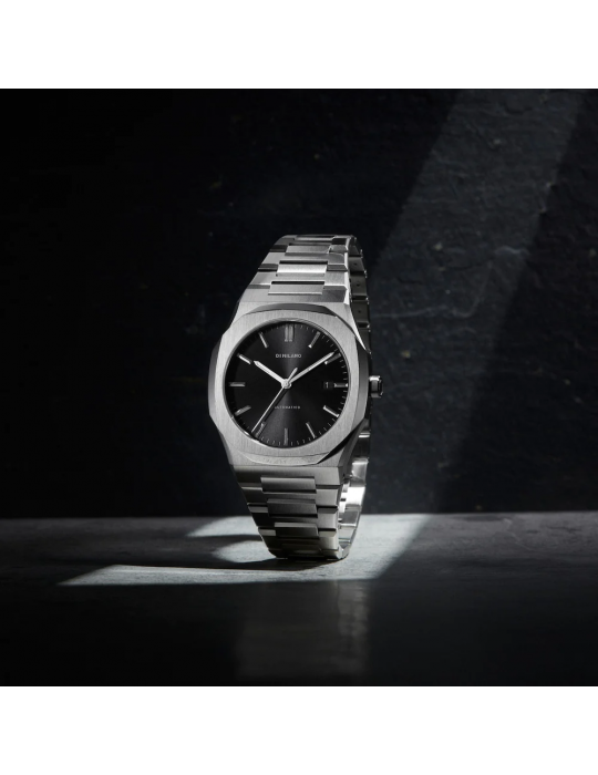Orologio D1 Milano Uomo - Meccanico Automatico 41,5 mm Black - ATBJ10