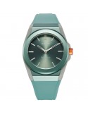 D1 Milano Men's Watch - Carbonlite Aqua 40,5mm Green Water - 0