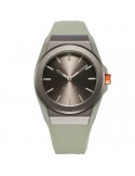 D1 Milano Men's Watch - Carbonlite Sand 40,5mm Brown Sand - 0