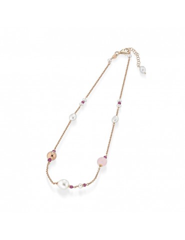 Collana Lelune Glamour - Cristelle Summer-Giada Rosa-Spinelli-LGNK5181