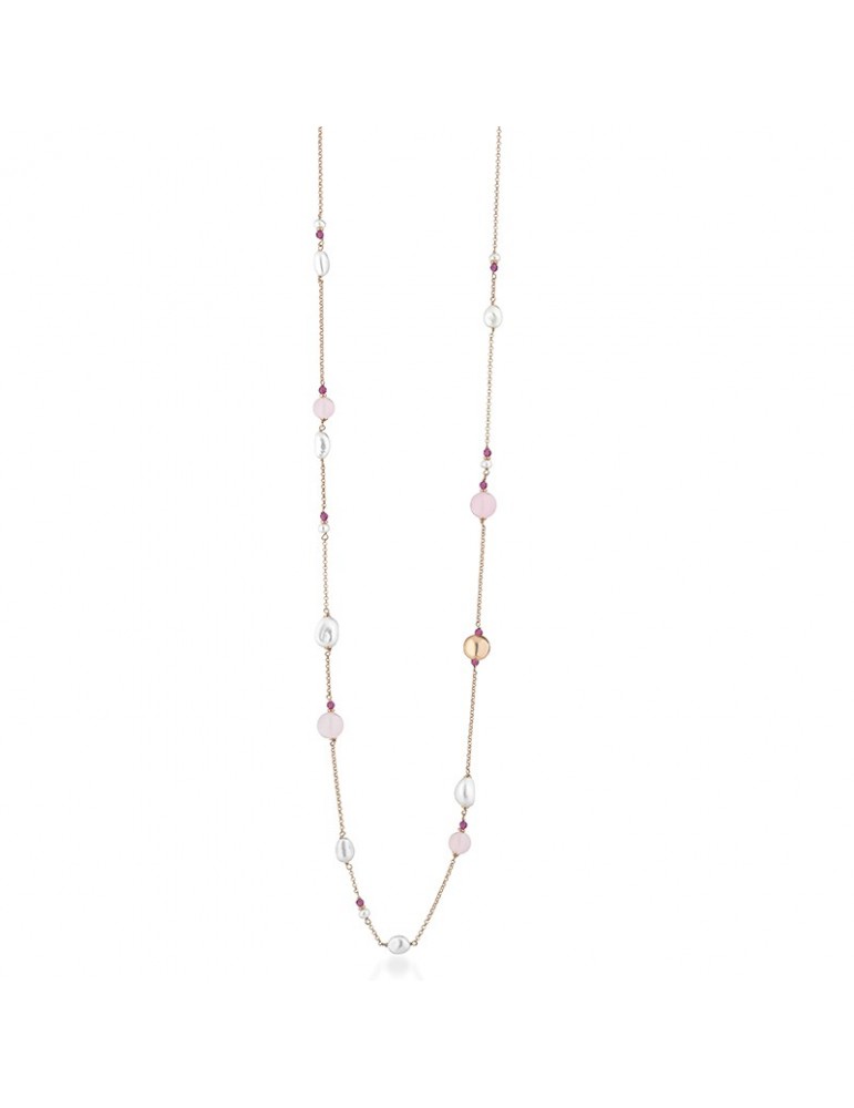 Collana Lelune Glamour - Cristelle Summer-Giada Rosa-Spinelli-LGNK5191