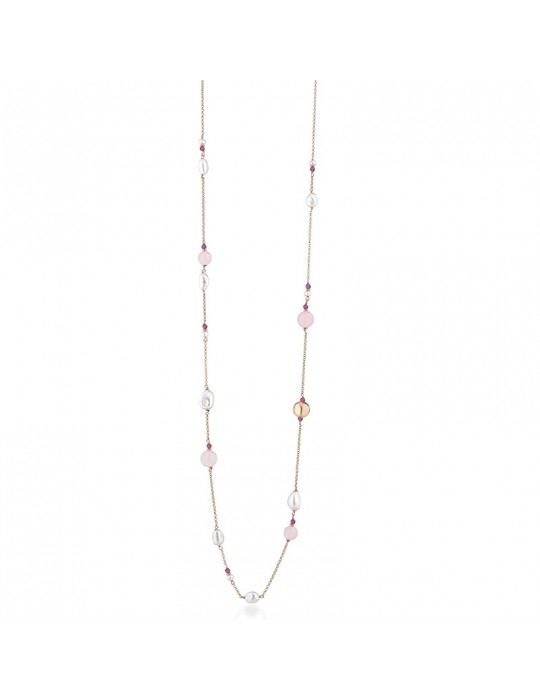 Collana Lelune Glamour - Cristelle Summer-Giada Rosa-Spinelli-LGNK5191