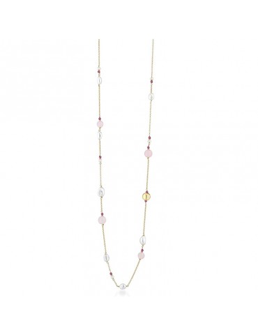 Collana Lelune Glamour - Cristelle Summer-Giada Rosa-Spinelli-LGNK5192