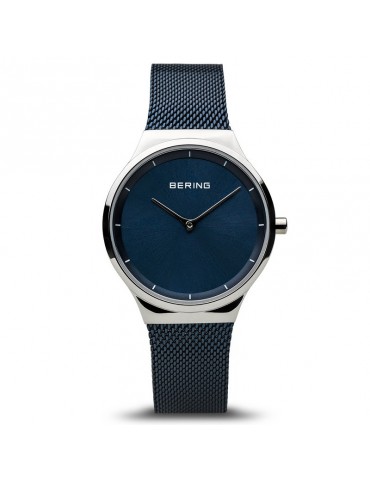 Bering Women's Classic Blue 31mm Watch - 0
