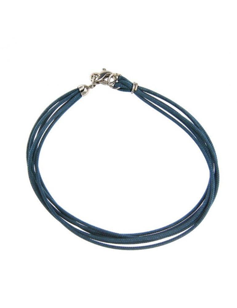 Silvia Kelly Bracelet - Blue Line - 21 cm - 0