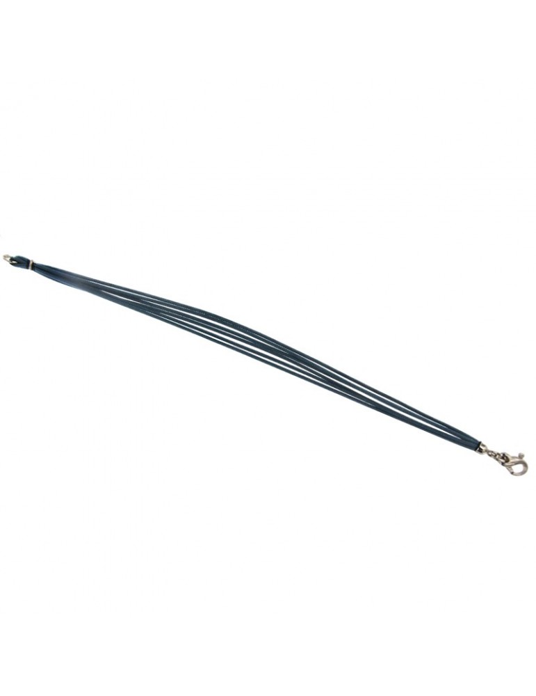 Bracciale Silvia Kelly - Sagola Blu - 21 centimetri