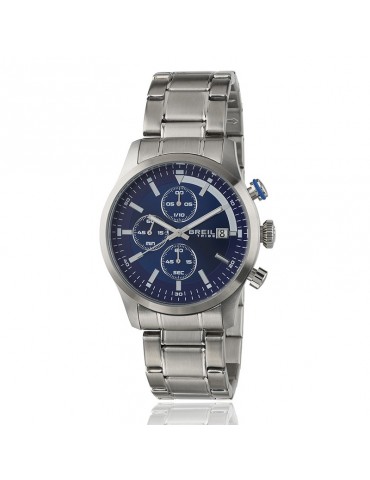 Orologio Breil Uomo - Drift - Cronografo 42mm Blu - EW0412
