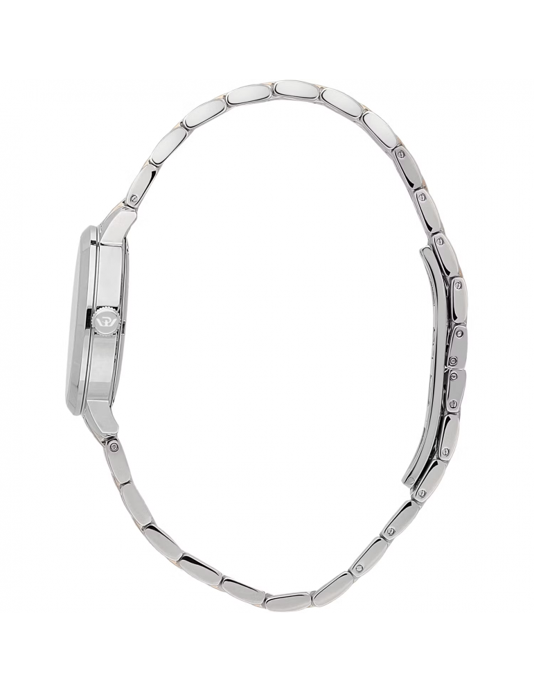 Orologio Philip Watch - Audrey Tempo e Data 30mm Rose Gold Bianco - R8253150510