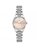 Philip Watch Woman's Watch - Rome Only Time 28mm Pink - 0