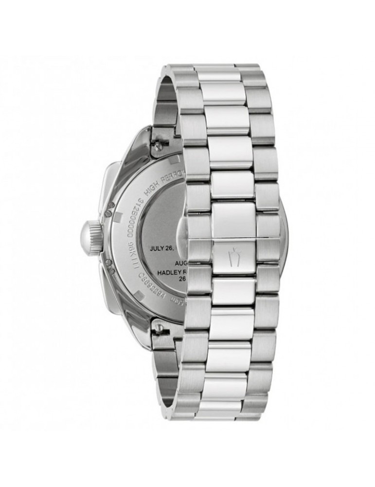 Bulova Men's Watch - Archive Luna Pilot Chronograph 43.5mm Black - 0