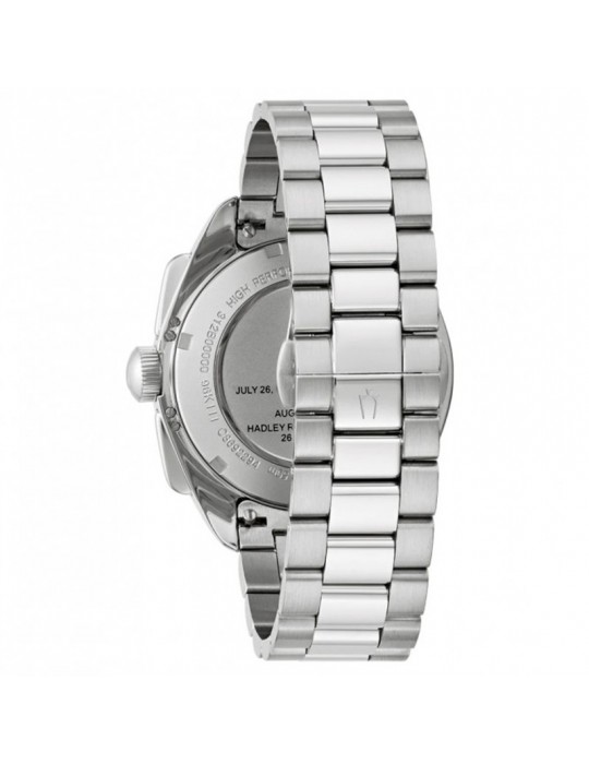 Orologio Bulova - Archive - Luna Pilot Cronografo 43,5mm Nero - 96A299