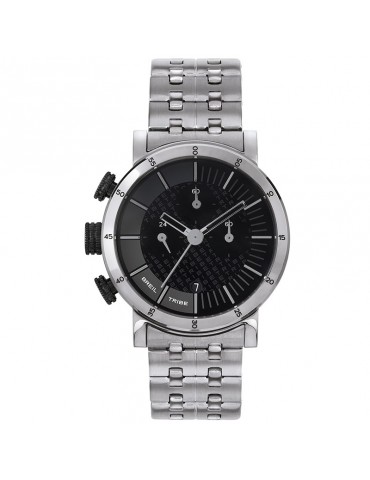 Orologio Breil Uomo - Lil Tribe - Cronografo 43mm Nero - EW0469