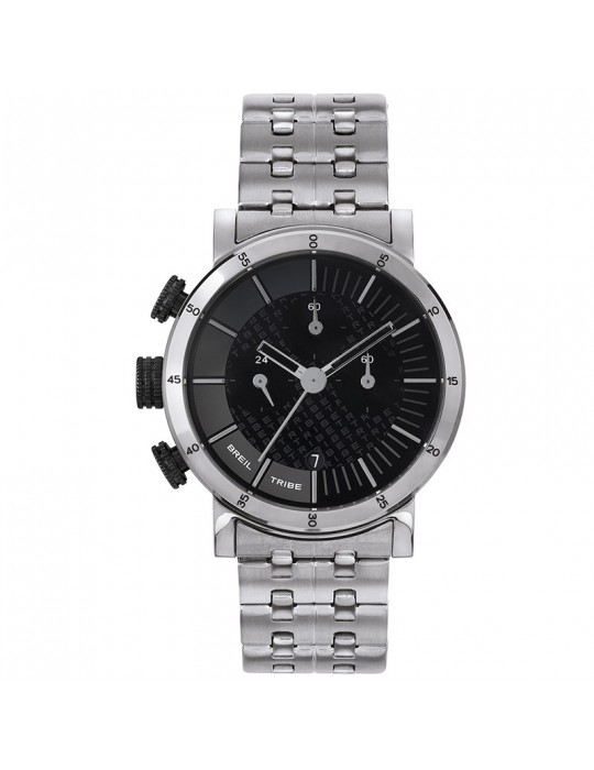 Men's Breil Watch - Chrono Gent 43mm Lil Tribe - 0