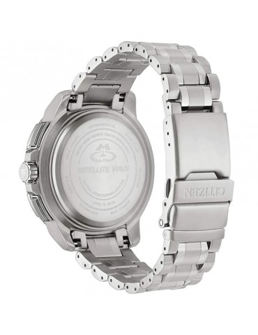Citizen Men's Watch - Satellite Wave GPS Promaster Eco-Drive 47mm Black - 0 2