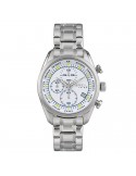 Breil Men's Watch - Chrono Gent White 41mm Spoiler - 0