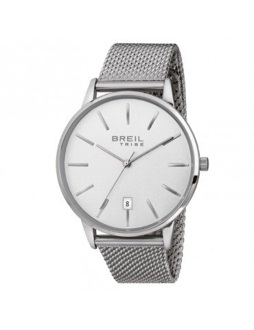 Orologio Breil Uomo - Avery Bianco 41mm Solo Tempo 3H - 0
