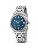 Orologio Eberhard - Aquadate Grande Taille Automatico 41mm Blu - 41041.2PCA