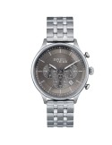 Orologio Breil Uomo - Classy Cronografo 42mm Greige Sunray - 0