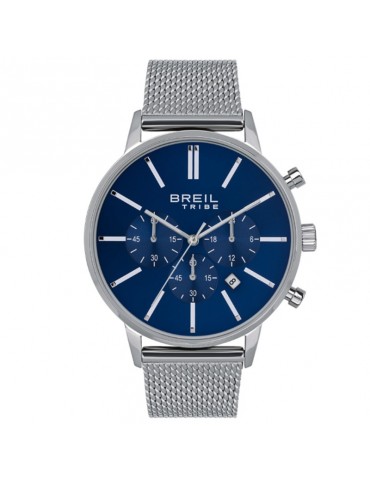 Breil Men's Watch - Chrono Gent Blue 42mm Avery - 0