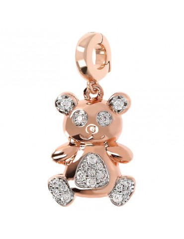 Charm Bronzallure - Altissima - Orso - Cubic Zirconia - WSBZ01891.BEAR