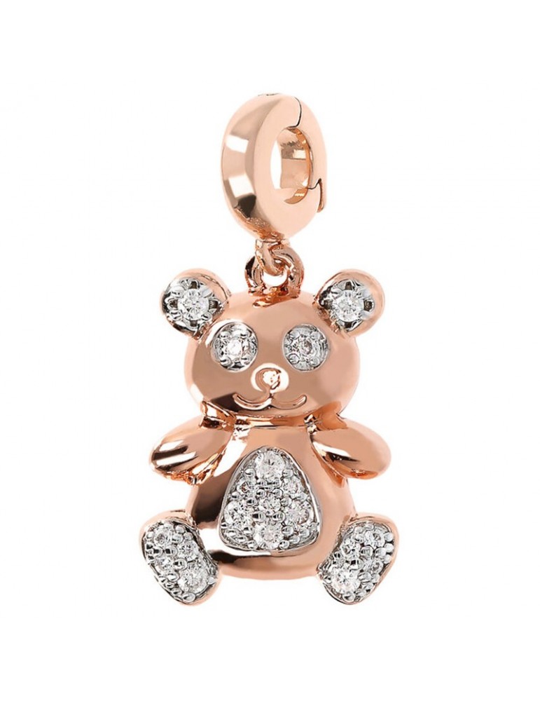 Bronzallure Charm - Altissima - Bear - Cubic Zirconia - WSBZ01891.BEAR