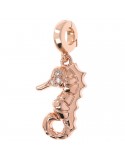 Bronzallure Charm - Altissima - Seahorse -WSBZ01891.SEAHORSE