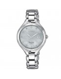 Citizen Eco-Drive Lady Super Titanio 30mm Woman's Watch - 0